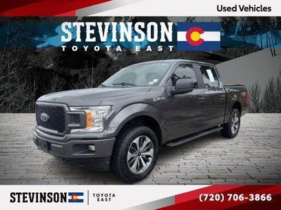 Used 2019 Ford F150 XL w/ Equipment Group 101A Mid