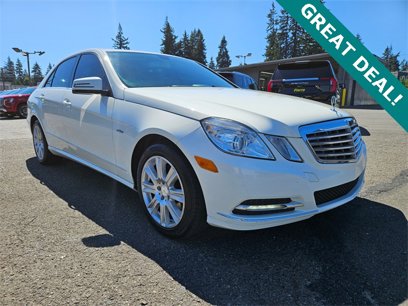 Used 2012 Mercedes-Benz E 350 Sedan