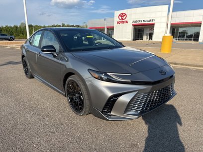 New 2026 Toyota Camry XLE