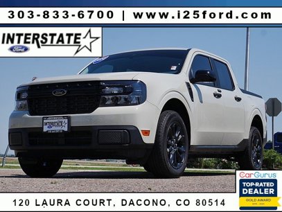 Used 2024 Ford Maverick XLT w/ XLT Luxury Package