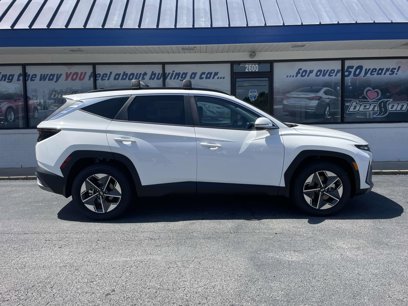 New 2025 Hyundai Tucson SEL