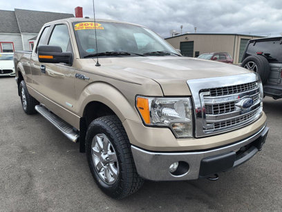 Used 2013 Ford F150 XLT w/ Luxury Equipment Group