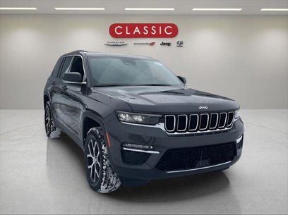 New 2025 Jeep Grand Cherokee Limited