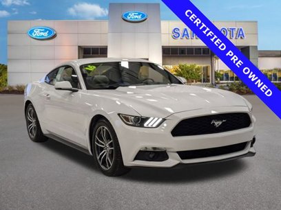 Used 2016 Ford Mustang Premium