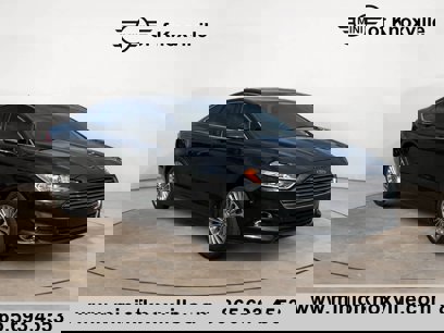 Used 2013 Ford Fusion Titanium