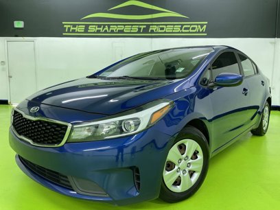 Used 2017 Kia Forte LX
