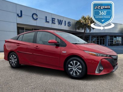 Used 2020 Toyota Prius Prime Limited