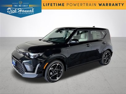 New 2025 Kia Soul EX