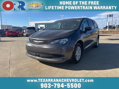 Used 2023 Chrysler Voyager LX
