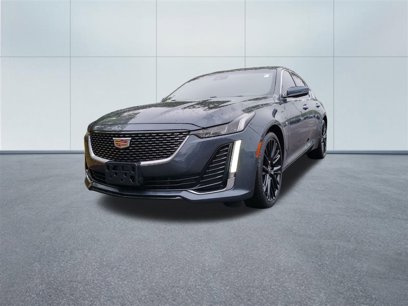 Used 2020 Cadillac CT5 Premium Luxury