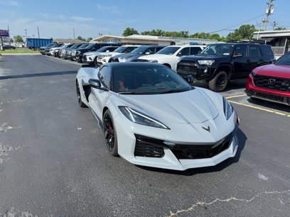 Used 2025 Chevrolet Corvette Z06 w/ Stealth Interior Trim Package