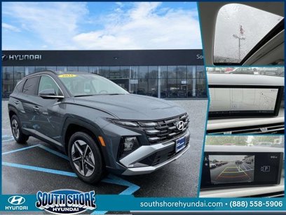 Used 2025 Hyundai Tucson SEL