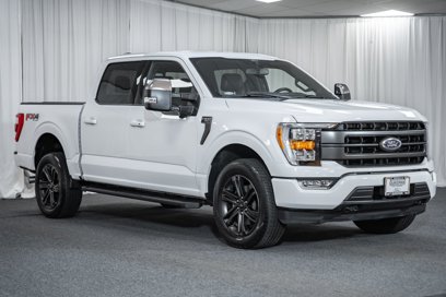 Certified 2022 Ford F150 Lariat
