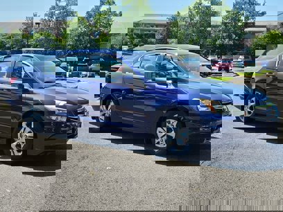 Used 2011 Honda Accord LX-P