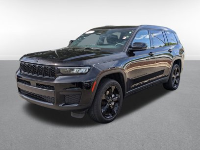 Used 2024 Jeep Grand Cherokee L Altitude
