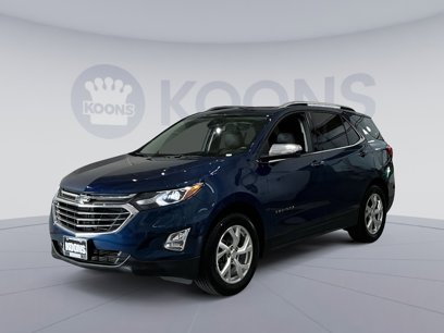 Used 2021 Chevrolet Equinox Premier