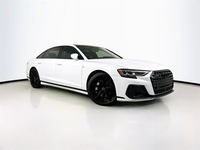 Certified 2024 Audi A8 L 3.0T