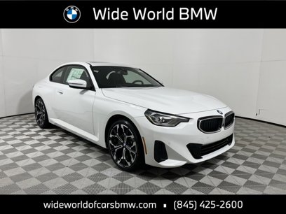 New 2025 BMW 230i xDrive Coupe w/ M Sport Package