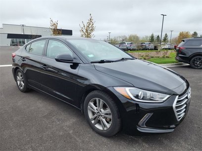 Used 2018 Hyundai Elantra Value Edition w/ Cargo Package