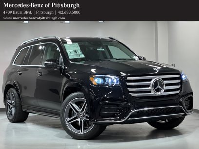 New 2025 Mercedes-Benz GLS 450 4MATIC