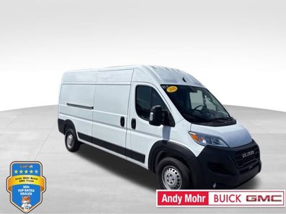 Used 2024 RAM ProMaster 2500 w/ Convenience Group