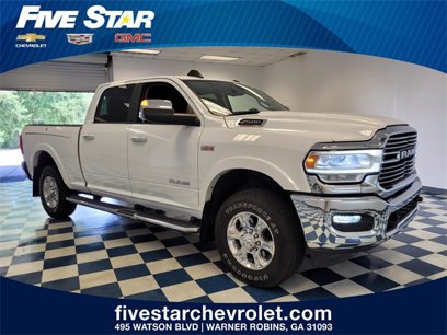Used 2022 RAM 2500 Laramie