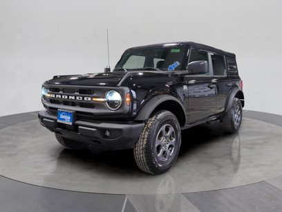 Used 2022 Ford Bronco Big Bend
