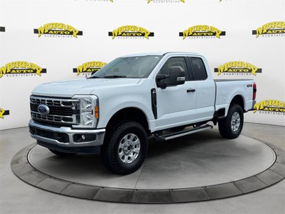 Used 2023 Ford F250 XLT w/ 360-Degree Camera Package