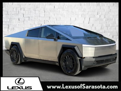 Used 2024 Tesla Cybertruck AWD Crew Cab
