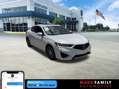 Used 2020 Acura ILX w/ Premium Package