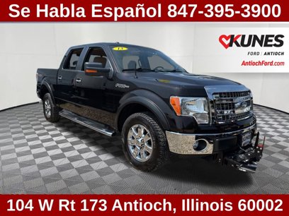 Used 2013 Ford F150 XLT w/ Luxury Equipment Group