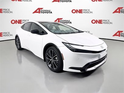 Certified 2024 Toyota Prius XLE