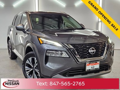 Certified 2023 Nissan Rogue SV w/ SV Premium Package