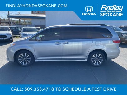 Used 2020 Toyota Sienna XLE