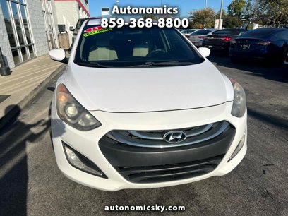 Used 2015 Hyundai Elantra GT