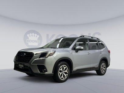 Used 2022 Subaru Forester Premium