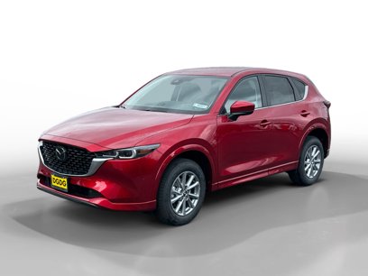 New 2025 MAZDA CX-5 AWD 2.5 S w/ Select Package