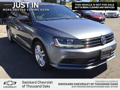 Used 2017 Volkswagen Jetta S