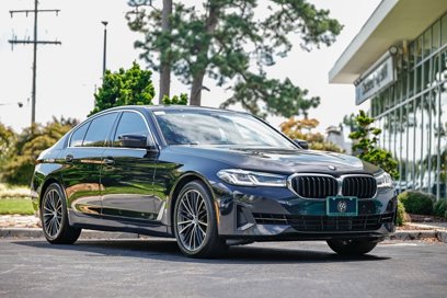 Used 2023 BMW 540i xDrive w/ Premium Package