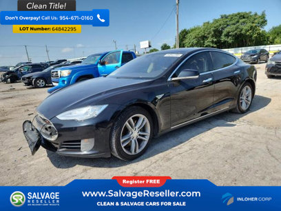 Used 2015 Tesla Model S 70