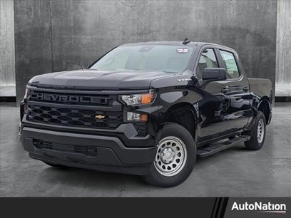New 2025 Chevrolet Silverado 1500 W/T