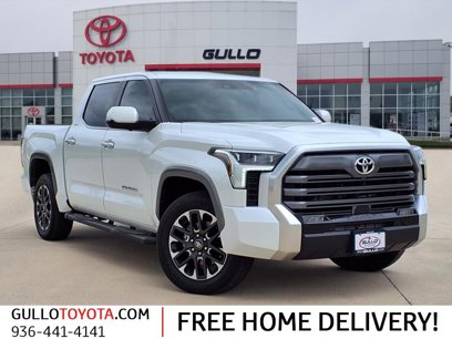 Used 2025 Toyota Tundra Limited