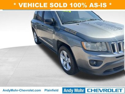 Used 2011 Jeep Compass Latitude w/ Sun/Sound Group