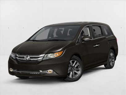 Used 2015 Honda Odyssey Touring Elite