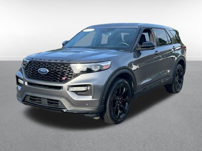 Used 2022 Ford Explorer ST w/ Equipment Group 401A