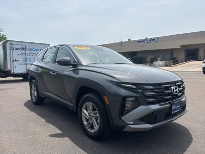Used 2025 Hyundai Tucson SE