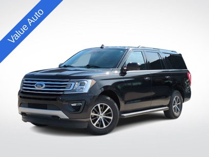 Used 2021 Ford Expedition Max XLT