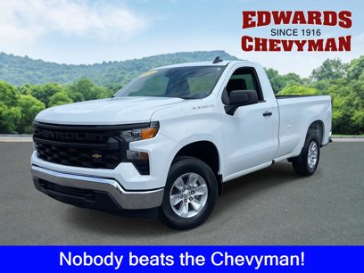 Used 2024 Chevrolet Silverado 1500 W/T w/ WT Fleet Convenience Package
