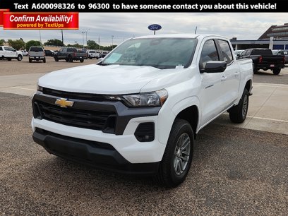 Used 2024 Chevrolet Colorado LT w/ LT Convenience Package