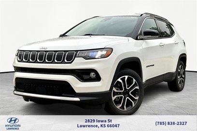 Used 2022 Jeep Compass Limited